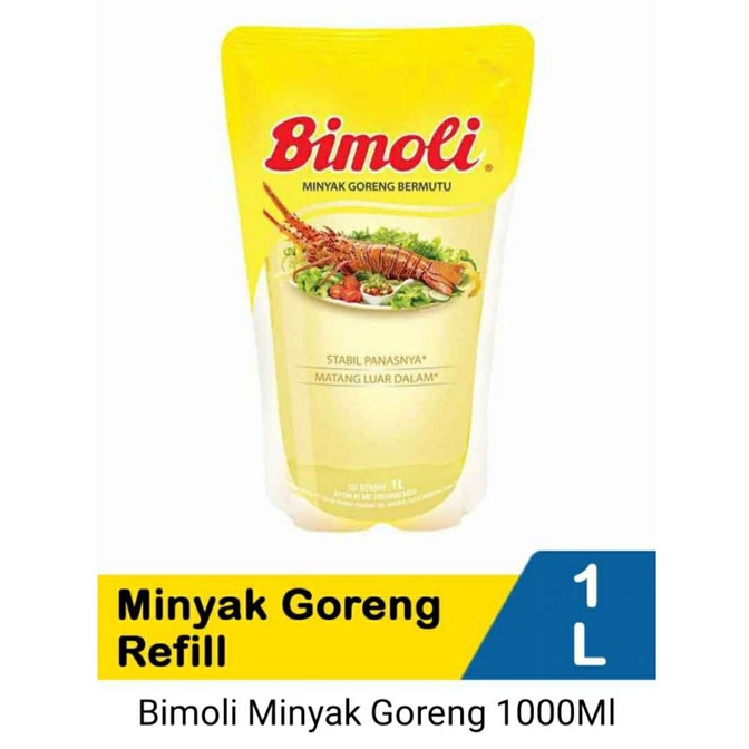 

Minyak Murah 1 Liter