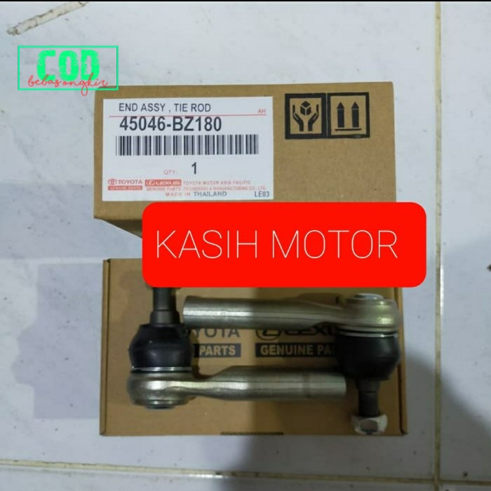 TIEROD TIE ROD END CALYA SIGRA ORI 1SET