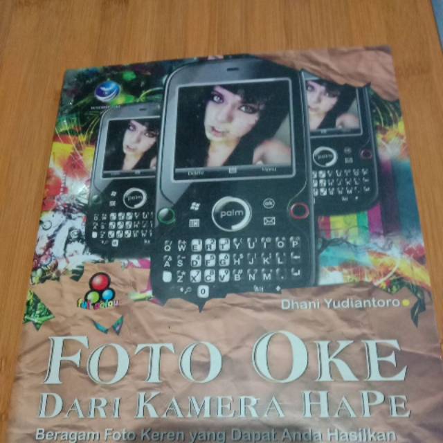 Foto oke dari kamera HAPE