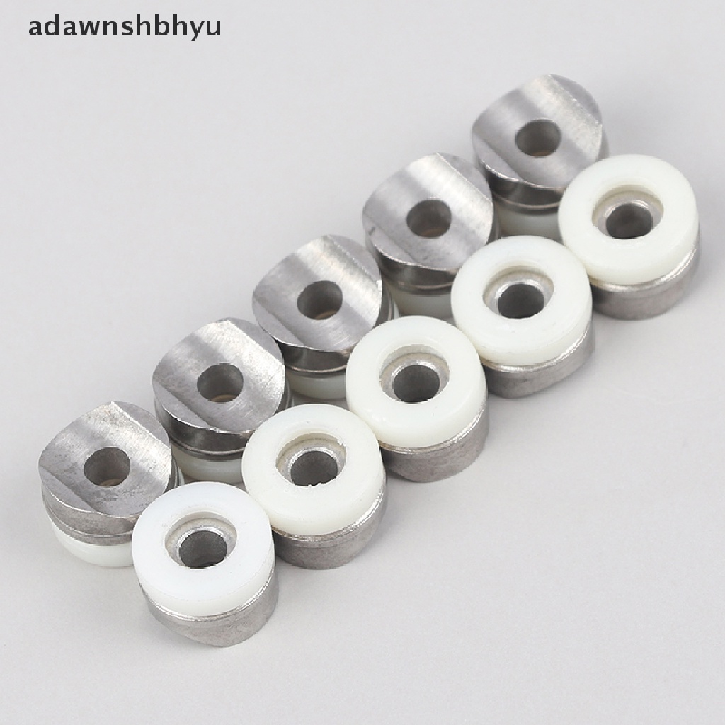 Adawnshbhyu 10pc Pack Satu Seal Tip Gasket Untuk Airless Paint Spray Guns Karet Washer Nozzle