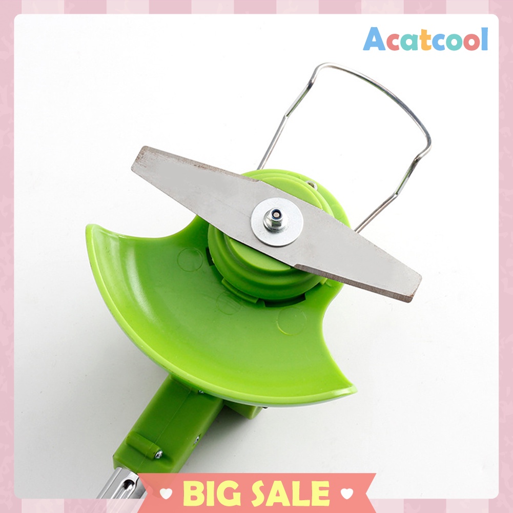 Metal Grass String Trimmer Head Replacement Saw Blades Lawn Mower Fittings