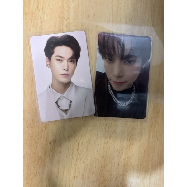 Ready PC/Photocard doyoung Universe, Doyoung junatan / Kihno neozone, Uc Doyoung