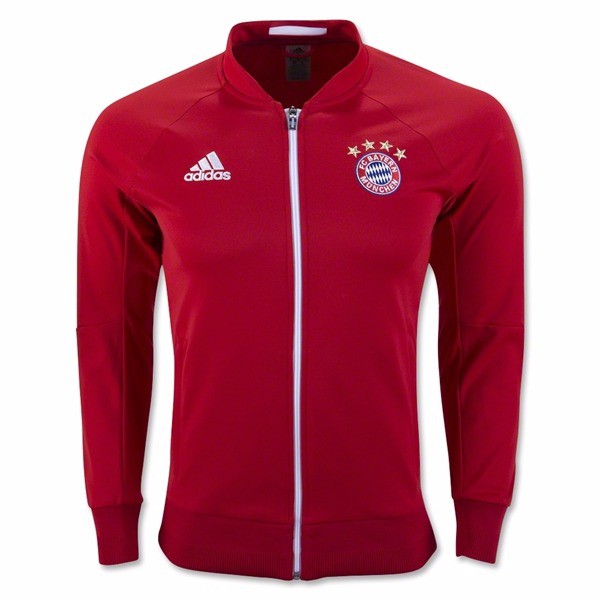 CUCI GUDANG Jacket Jaket Bayern Munchen 2016/2017 Grade Ori Top Quality TERMURAH