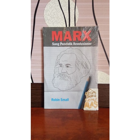 MARX Sang Pendidik Revolusioner