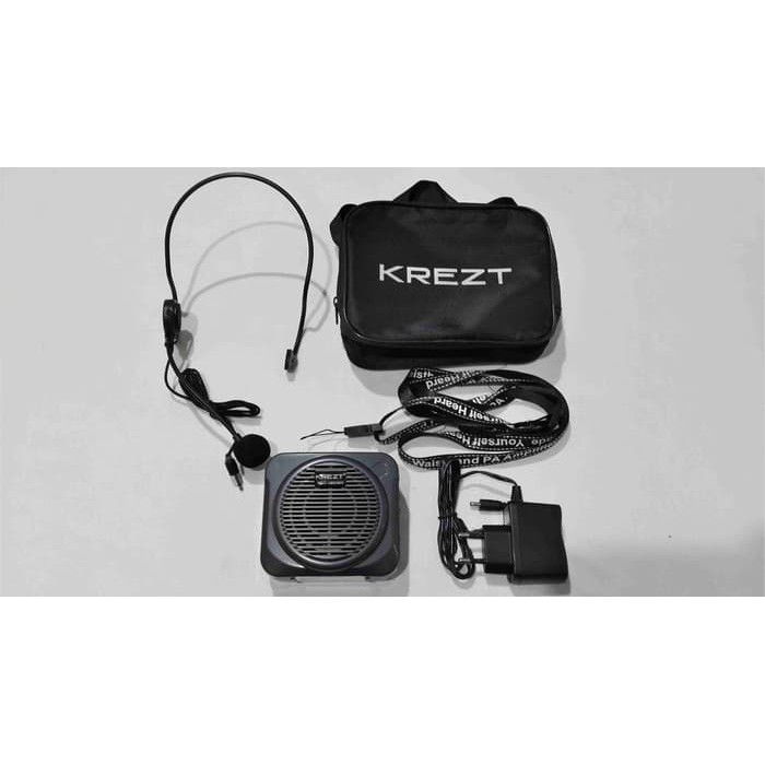 Speaker Pinggang KREZT HDT 3803NV ORIGINAL