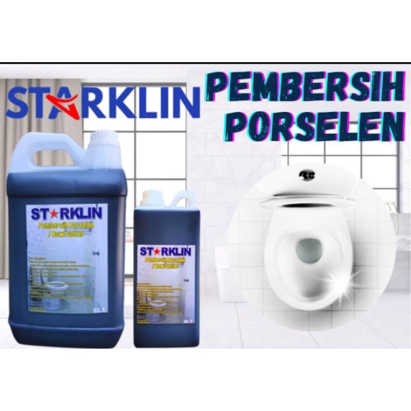 Pembersih Keramik Kamar Mandi