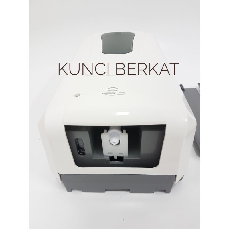 Tempat sabun cair sensor besar/Hand soap sensor Big/1200ml