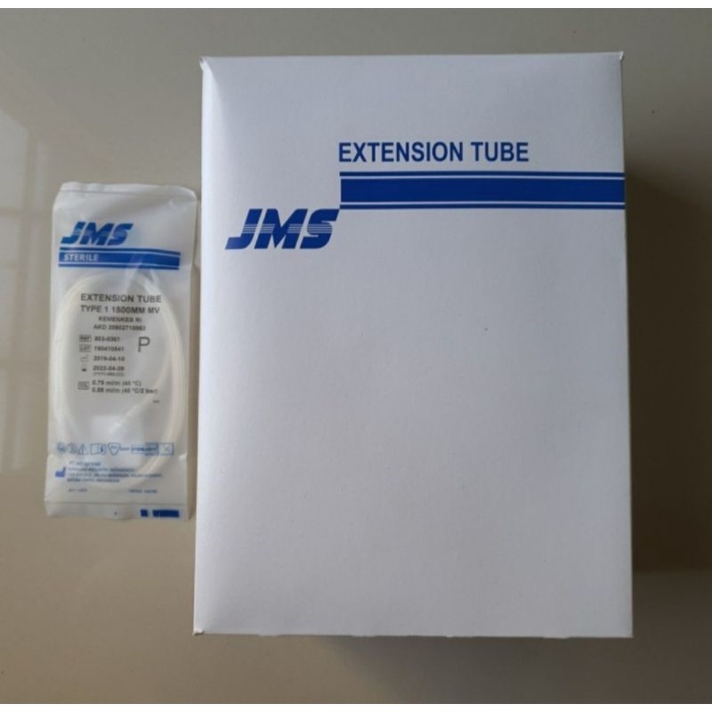 Extension Tube 1500mm "JMS"