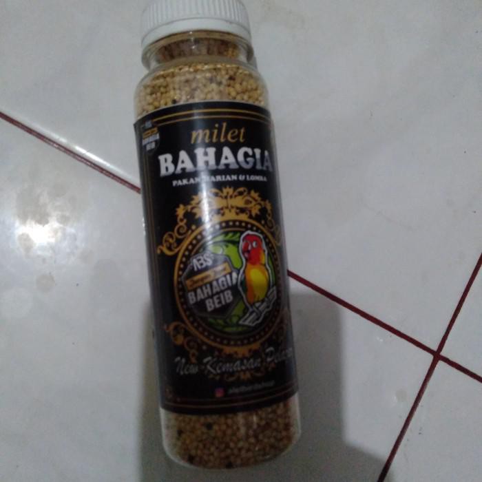 Milet Bahagia Abs Burung Lomba