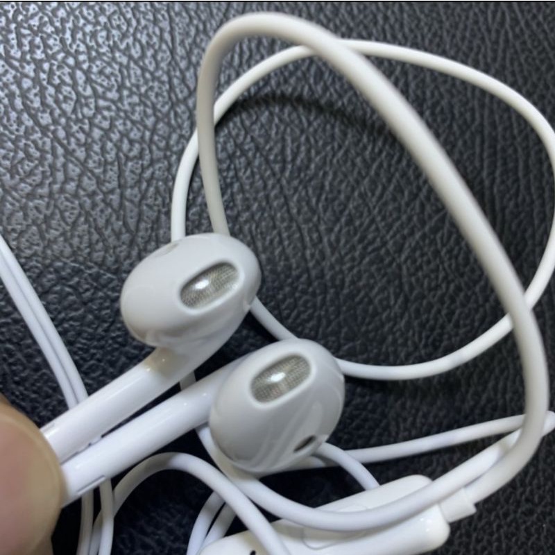 HANDSFREE OPPO ORIGINAL 100 % CABUTAN/COPOTAN JACK 3.5MM HF BASS STEREO HANSET