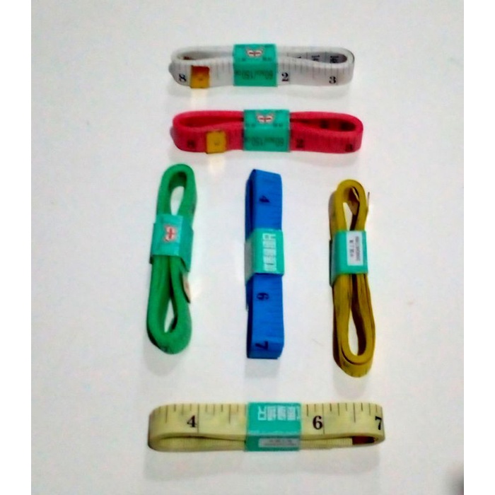 

METERAN TALI TAYLOR MERK BUTTERFLY 1 PCS