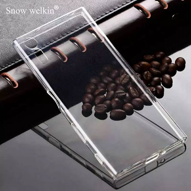 UTH Softcase Ultrathin  Sony Xperia Xz Xzs docomo global au