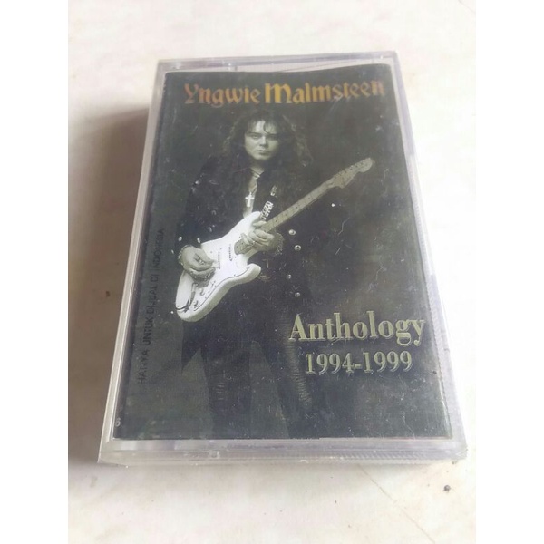 kaset pita yngwie malmstein