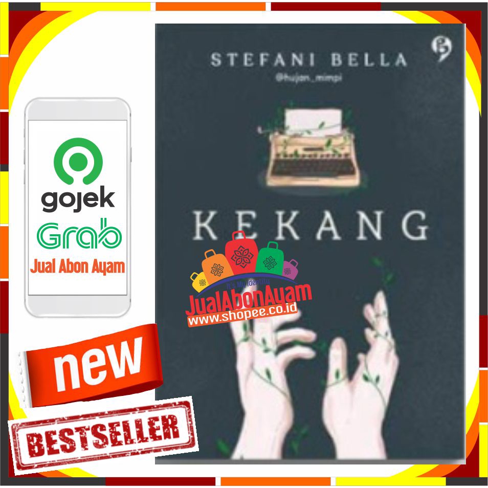 NOVEL KEKANG STEFANI BELLA