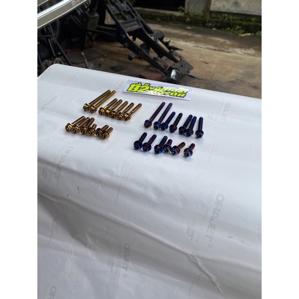 OBRAL BAUT PROBOLT CVT VARIO 125 VARIO 150