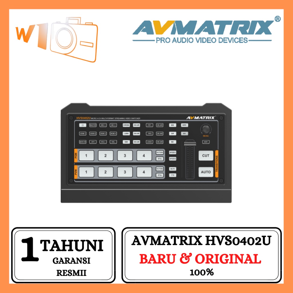 AVMATRIX HVS0402U