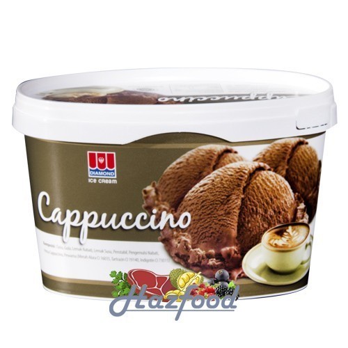 

DIAMOND ICE CREAM REGULAR CAPPUCINO 700 ML