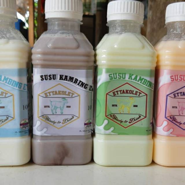 

Susu Kambing Etawa 200ml