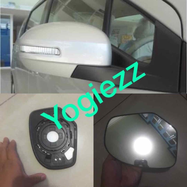 Kaca spion new ertiga gx kaca spion ertiga gx dreza 2012 2013 2014 2015 2016 2017 kaca ertiga gx