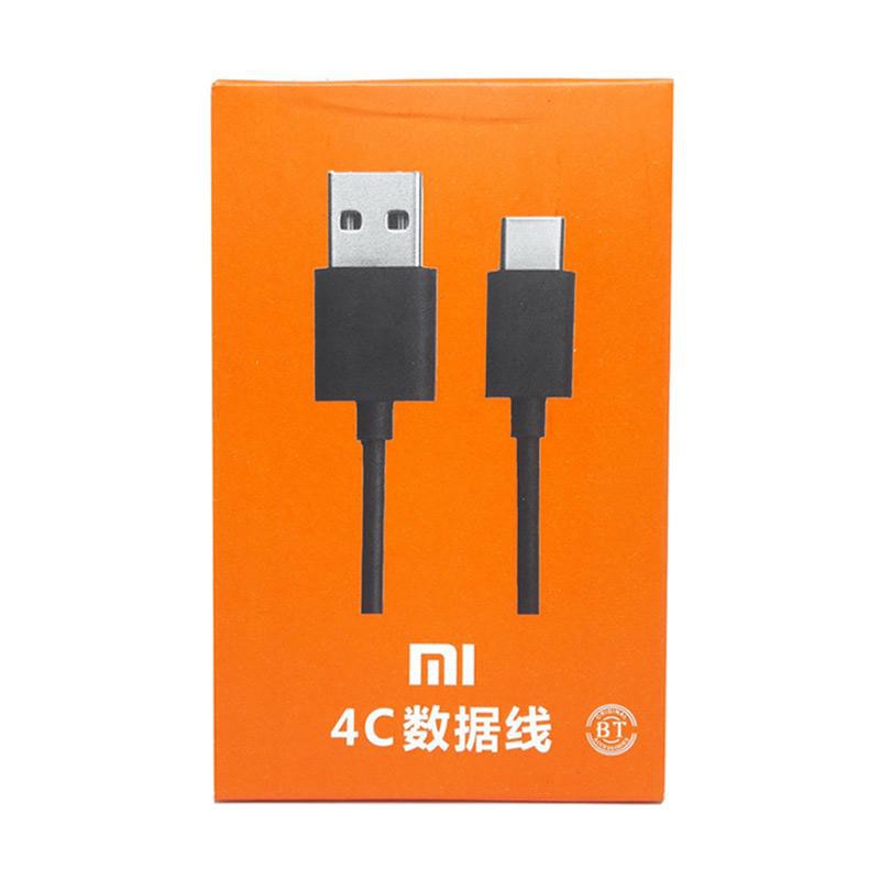 Kabel Type C Xiaomi Tipe C Standard CHARGER [QTOP]