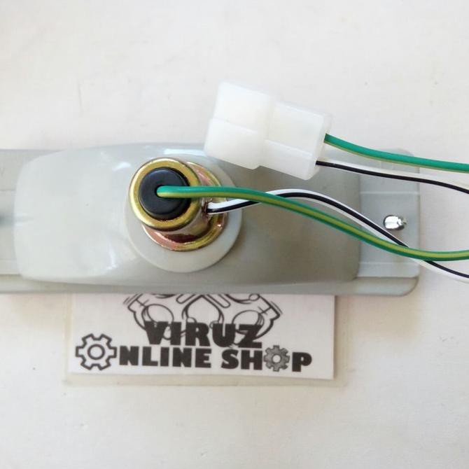 TERMURAH LAMPU SEIN SEN RITING BEMPER DEPAN DAIHATSU CHARADE G10 1980 KANAN