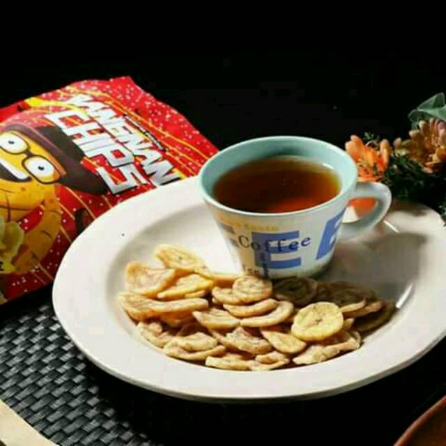 

BangnanaChips rasa Barbeque