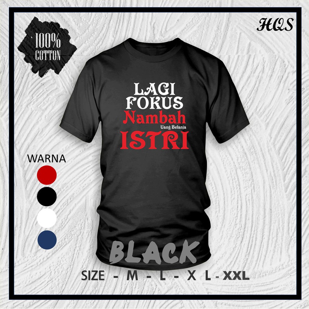 KAOS PRIA BRANDED ORIGINAL DISTRO SIMPLE KEREN MURAH KEKINIAN / BAJU KAOS PRIA DEWASA REMAJA VA659NI