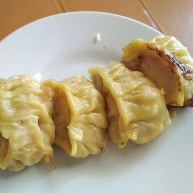 

Gyoza