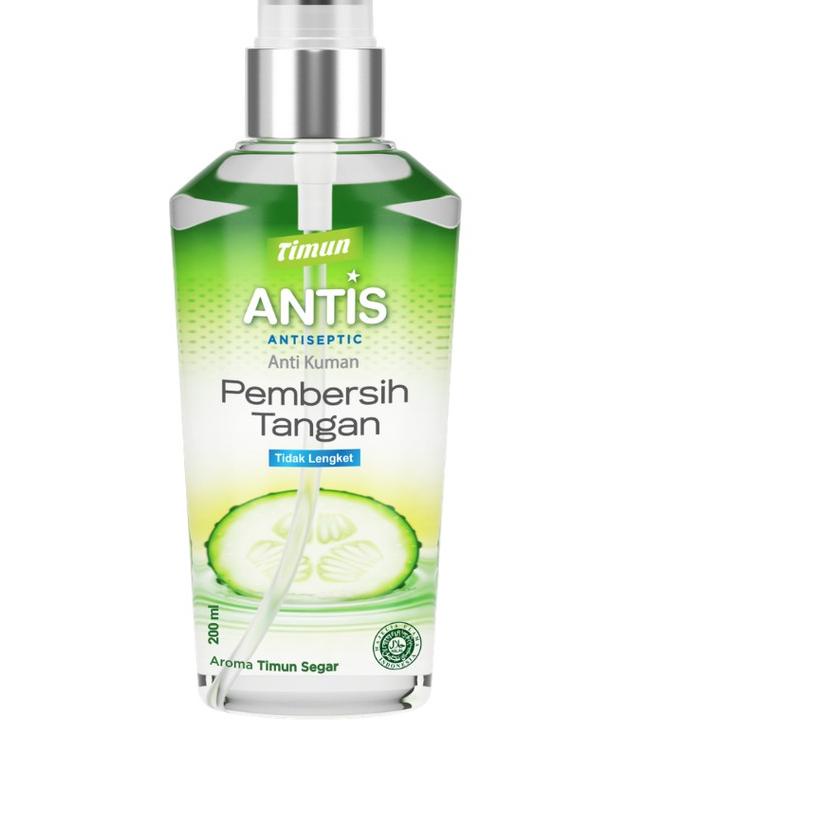 ✷ Antis Pembersih Tangan Timun Spray 200 mL ➱