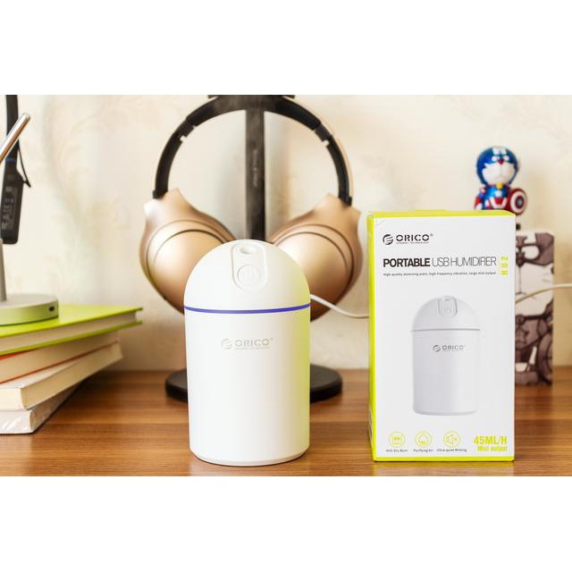 air Humidifier max Premium Desktop or car - Pelembab udara ORICO HU2