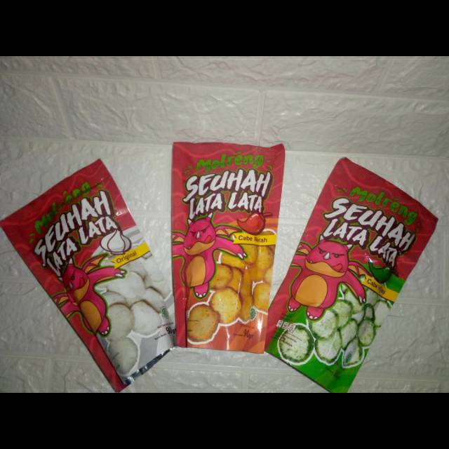 

Molreng SEUHAH LATA2 premium 90gr