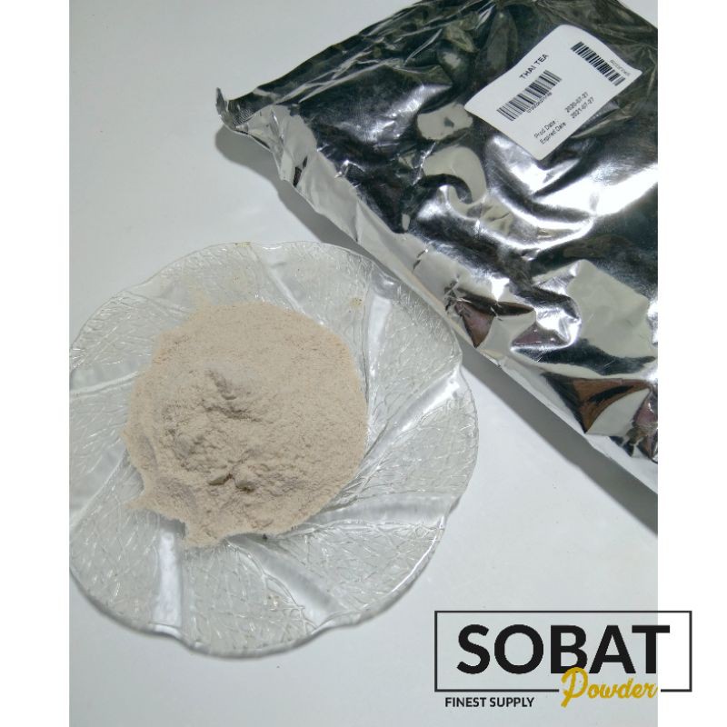 

Thaitea Powder Premium 1 kg | serbuk minuman