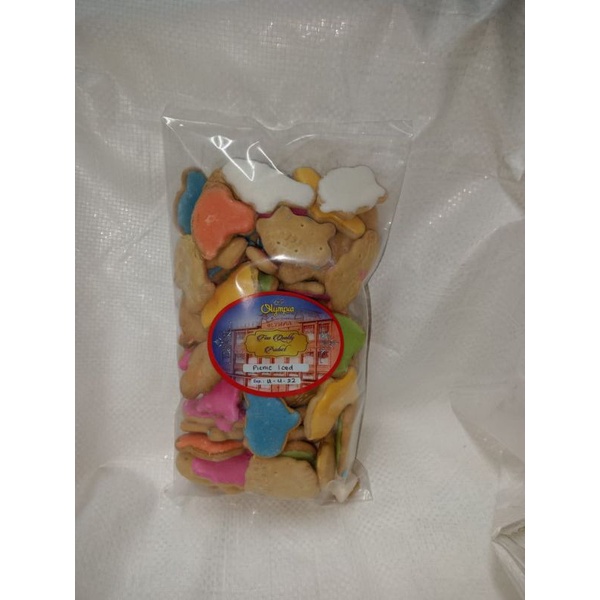 

Biskuit bentuk binatang