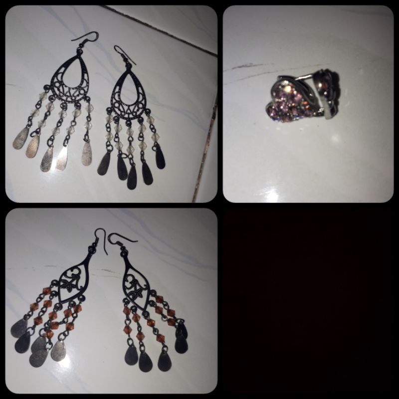 Anting Preloved