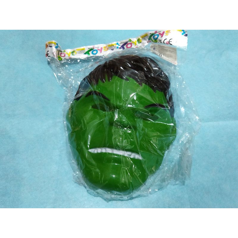 MAINAN ANAK TOPENG HULK