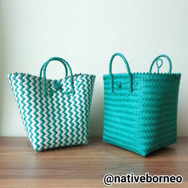 

Kana Bag Hijau - Tas Parcel Lebaran, Tas Parsel Lebaran, Tas Hampers Lebaran, Shopping Goodie Bag