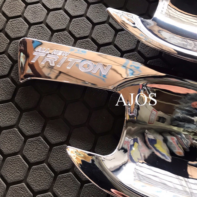 Outer All New Triton AJOS