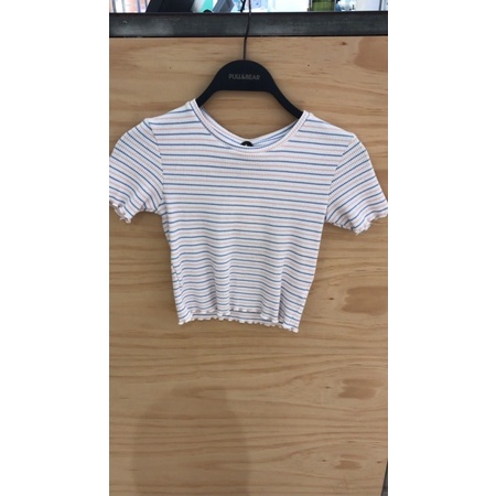 Kaos Pull n Bear original