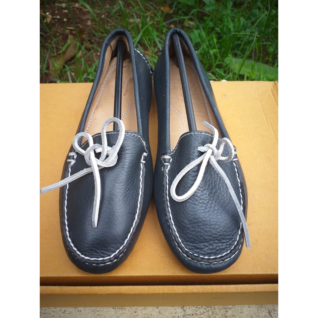 Sebago Flat Shoes - Size 35