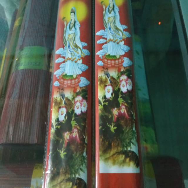 Hio besar merah  isi 3 batang