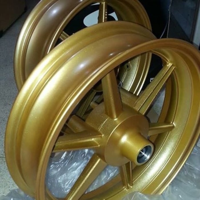 Racing Boy RacingBoy RCB Yamaha NMAX Velg 14" Lebar 3.50 / 4.00 N-max