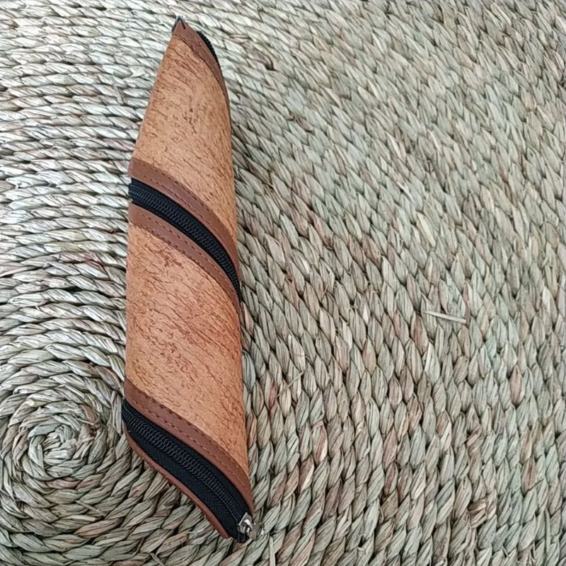 

Tempat Pensil Kulit Kayu