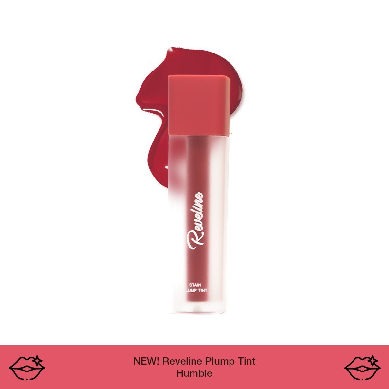 REVELINE Stain Plump Tint (CLEARANCE SALE)