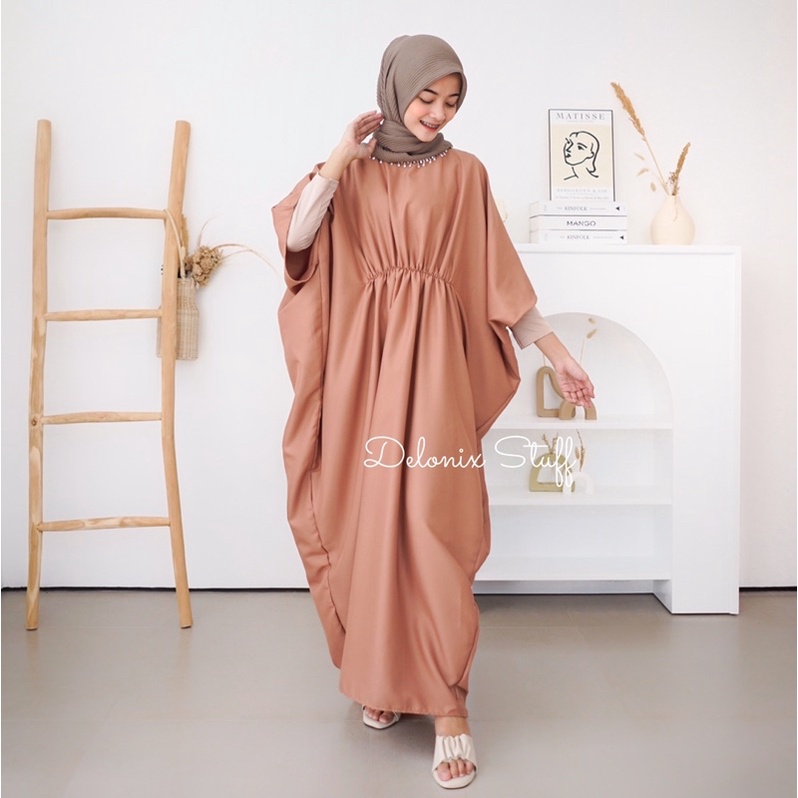 Felisha raya kaftan