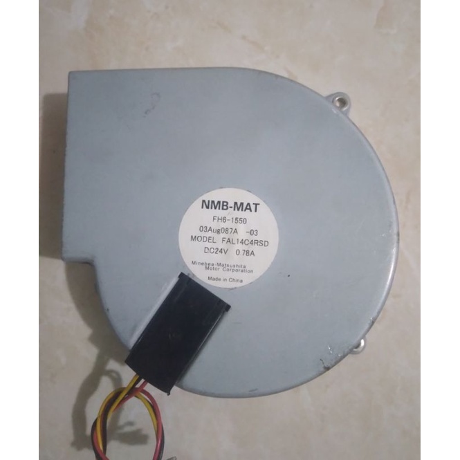 Dc Fan Keong NMB-MAT 24V 0.78A