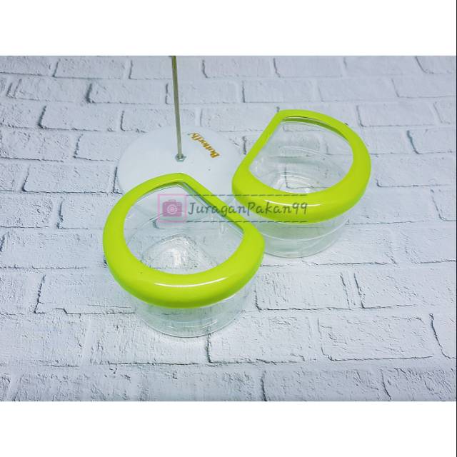 TEMPAT MINUM BURUNG / WADAH MINUM BURUNG