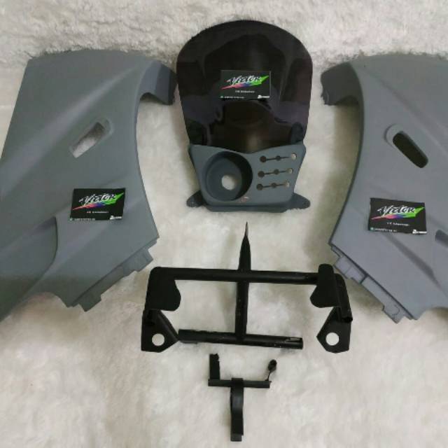 FAIRING BEJITA PROJI NINJA R
