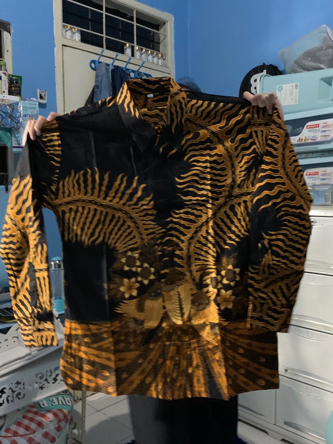 Maura Couple - Sania Ruffle Batik Couple Ori Ndoro Jowi Dnt Garansi Termurah Shopee - Shopashop Solo