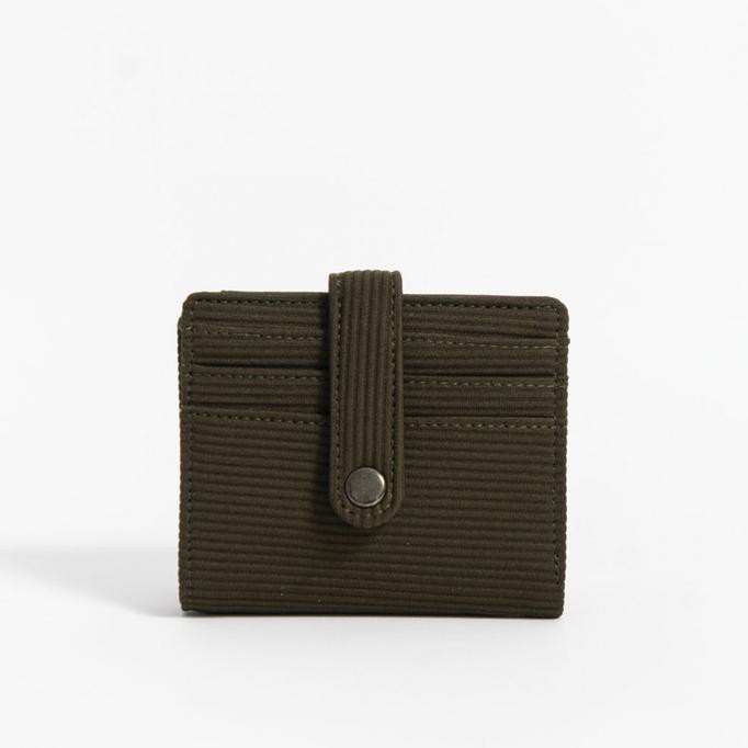 FLASHY WALLETS - RUGER - ARMY GREEN
