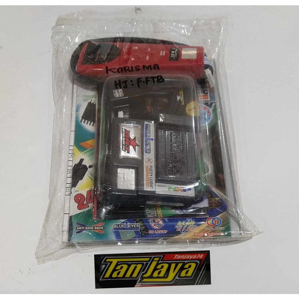 Cdi BRT 24 step Karisma Supra x 125 karbu